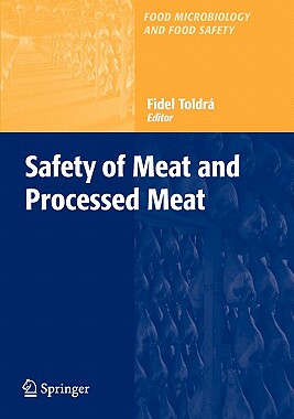 【预售】Safety of Meat and Processed Meat