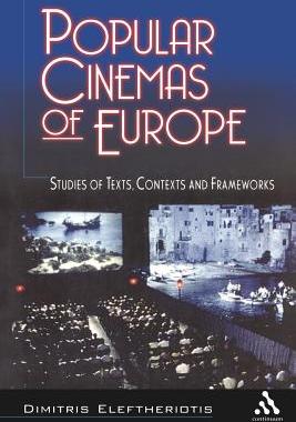 【预售】Popular Cinemas of Europe