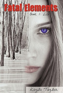 【预售】Fatal Elements: Book 1: Liz