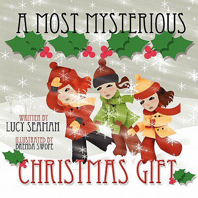 【预售】a most mysterious christmas gift