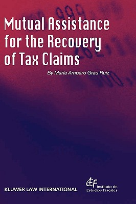 【预售】Mutual Assistance for the Recovery of Tax Claims