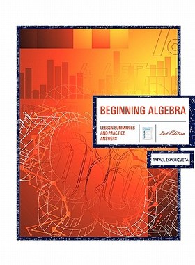 【预售】Beginning Algebra 2nd Edition: Lesson Summaries