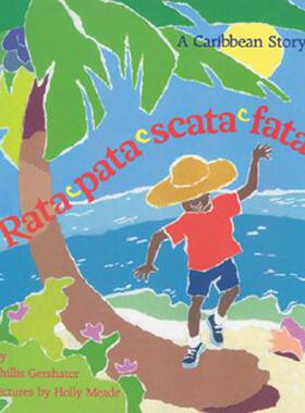 【预售】Rata-Pata-Scata-Fata: A Caribbean Story
