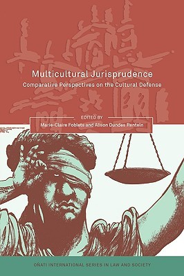 【预售】Multicultural Jurisprudence: Comparative