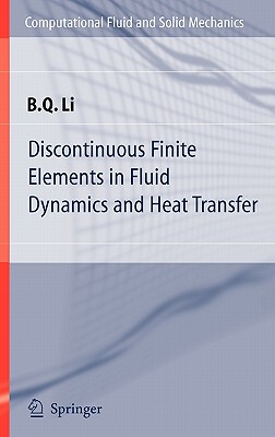【预售】Discontinuous Finite Elements in Fluid Dynamics and