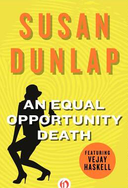 【预售】An Equal Opportunity Death: A Vejay Haskell Mystery