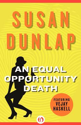 【预售】An Equal Opportunity Death: A Vejay Haskell Mystery