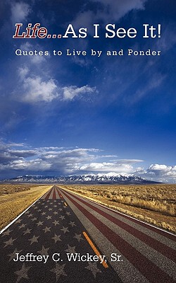 【预售】Life...as I See It!: Quotes to Live by and Ponder