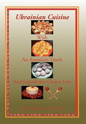【预售】Ukrainian Cuisine with an American Touch and