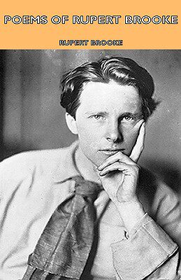 【预售】Poems of Rupert Brooke