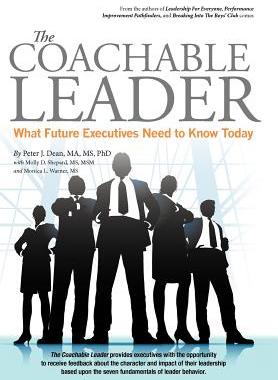 【预售】The Coachable Leader: What Future Executives Need to