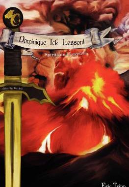 【预售】Dominique Ick Lessont Spirits and Legends