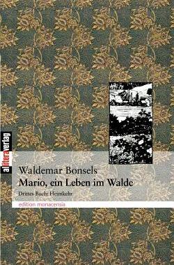 【预售】Mario, Ein Leben Im Walde Teil 3
