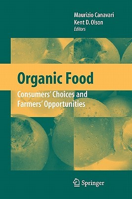 【预售】Organic Food: Consumers' Choices and Farmers'