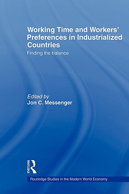 【预售】Working Time and Workers' Preferences in
