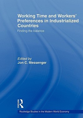 【预售】Working Time and Workers' Preferences in