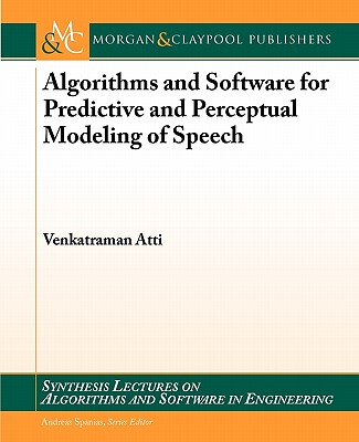 【预售】Algorithms and Software for Predictive and