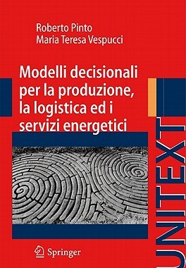 【预售】Modelli Decisionali Per La Produzione, La Logistica