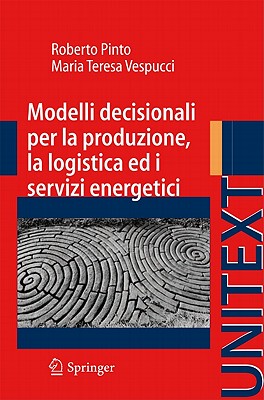 【预售】Modelli Decisionali Per La Produzione, La Logistica