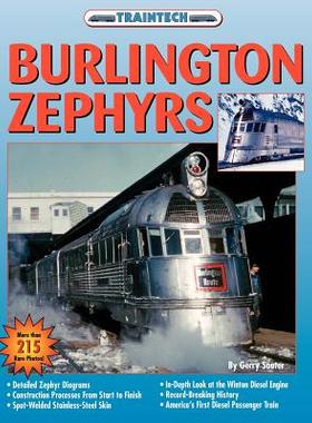 【预售】Burlington Zephyrs (Traintech)