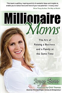 Millionaire 预售 Art Moms The and Business Raising