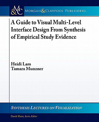 【预售】A Guide to Visual Multi-Level Interface Design from