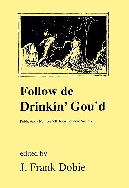 【预售】Follow de Drinkin' Gou'd