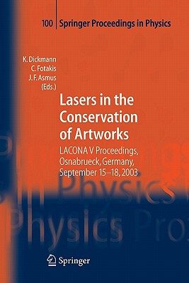 【预售】Lasers in the Conservation of Artworks: Lacona V