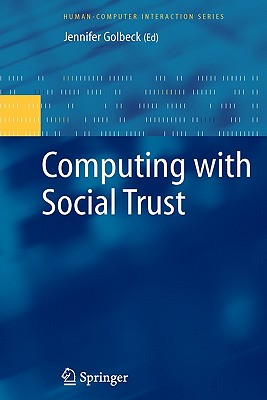 【预售】Computing with Social Trust