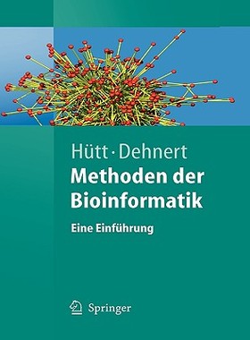 【预售】Methoden Der Bioinformatik: Eine Einfuhrung