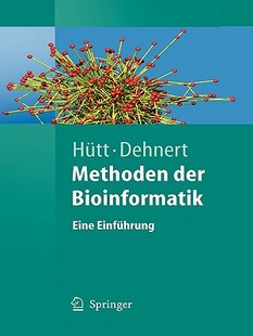 【预售】Methoden Der Bioinformatik: Eine Einfuhrung