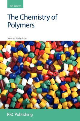 【预售】The Chemistry of Polymers