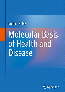 【预售】Molecular Basis of Health and Disease