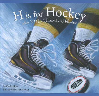 【预售】H Is for Hockey: An NHL Alumni Alphabet