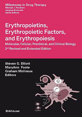 【预售】Erythropoietins, Erythropoietic Factors, and