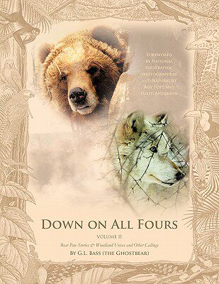 【预售】Down on All Fours: Bear Paw Stories & Woodland