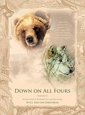 【预售】Down on All Fours: Bear Paw Stories & Woodland