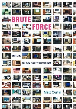 【预售】Brute Force: Cracking the Data Encryption Standard