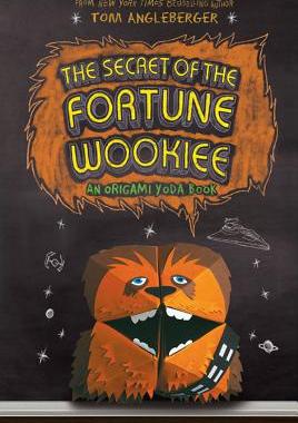 【预售】The Secret of the Fortune Wookiee: An Origami Yoda