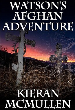 【预售】Watson's Afghan Adventure - How Sherlock Holmes'