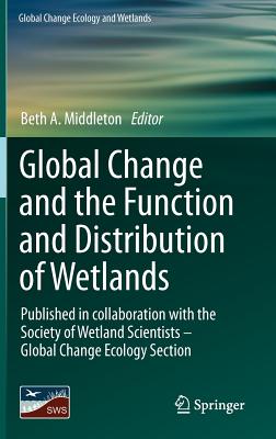 【预售】Global Change and the Function and Distribution of