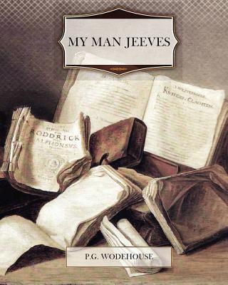 【预售】My Man Jeeves