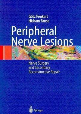 【预售】Peripheral Nerve Lesions: Nerve Surgery and