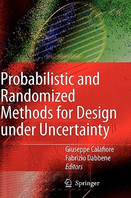 【预售】Probabilistic and Randomized Methods for Design