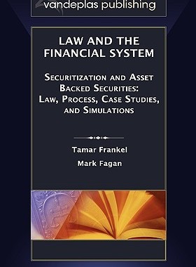 【预售】Law and the Financial System - Securitization and