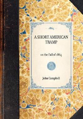 【预售】Short American Tramp