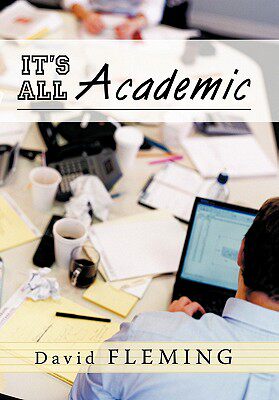 【预售】It's All Academic