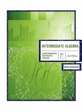 【预售】Intermediate Algebra 2nd Edition: Lesson Summaries