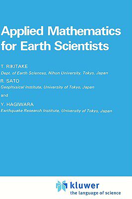【预售】Applied Mathematics for Earth Scientists