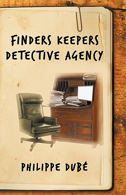 【预售】Finders Keepers Detective Agency